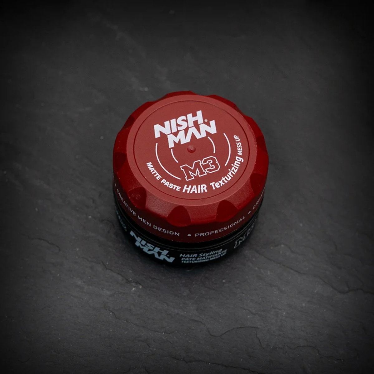 Nishman Matte Hair Styling Paste M3