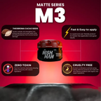 Nishman Matte Hair Styling Paste M3