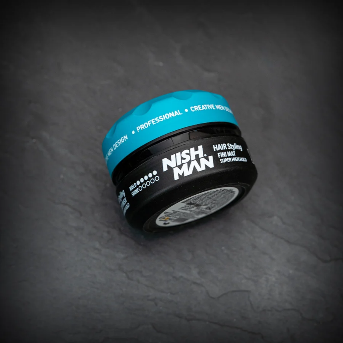 Nishman Matte Hair Styling Wax M4