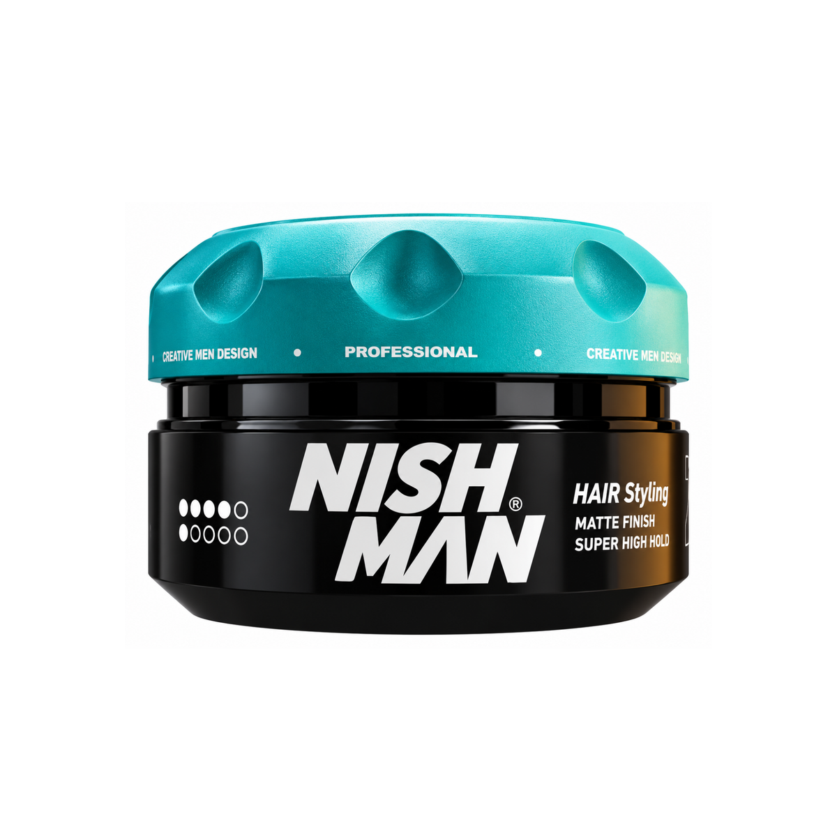 Nishman Matte Hair Styling Wax M4