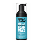 Nishman Sea Salt Foam Wax