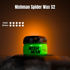 Nishman Tarantula Hair Styling Spider Wax S2