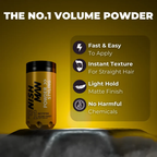 Nishman Texture Volume Powder Light Control P1