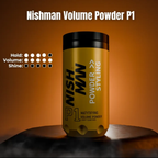 Nishman Texture Volume Powder Light Control P1