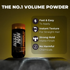 Nishman Texture Volume Powder Ultra Hold P5+
