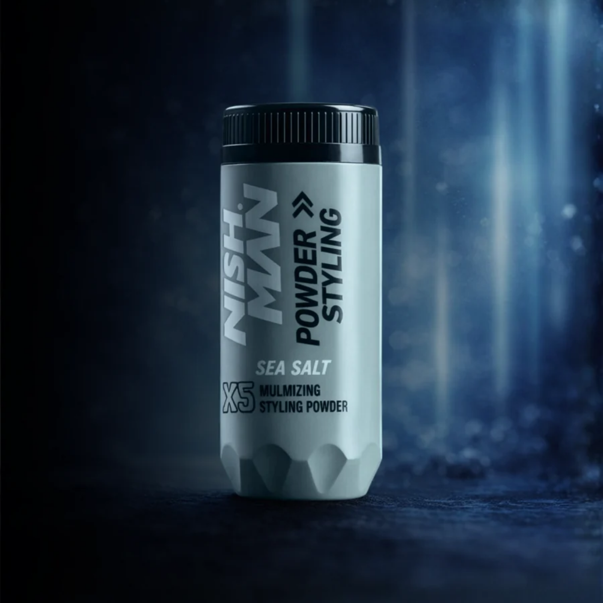 Nishman X5 Sea Salt Matt Volumising Powder