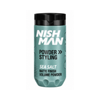 Nishman X5 Sea Salt Matt Volumising Powder