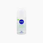 Nivea 48H Fresh Comfort Anti-Perspirant Roll On For Women 50ml