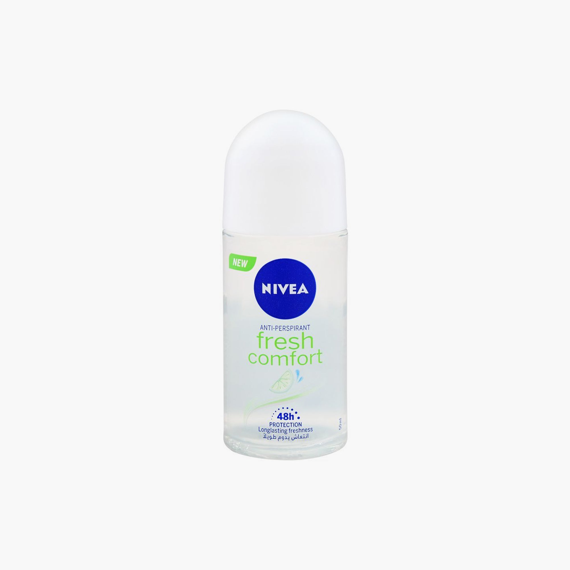 Nivea 48H Fresh Comfort Anti-Perspirant Roll On For Women 50ml