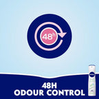 nivea 48h fresh comfort deodorant spray for women 150ml review