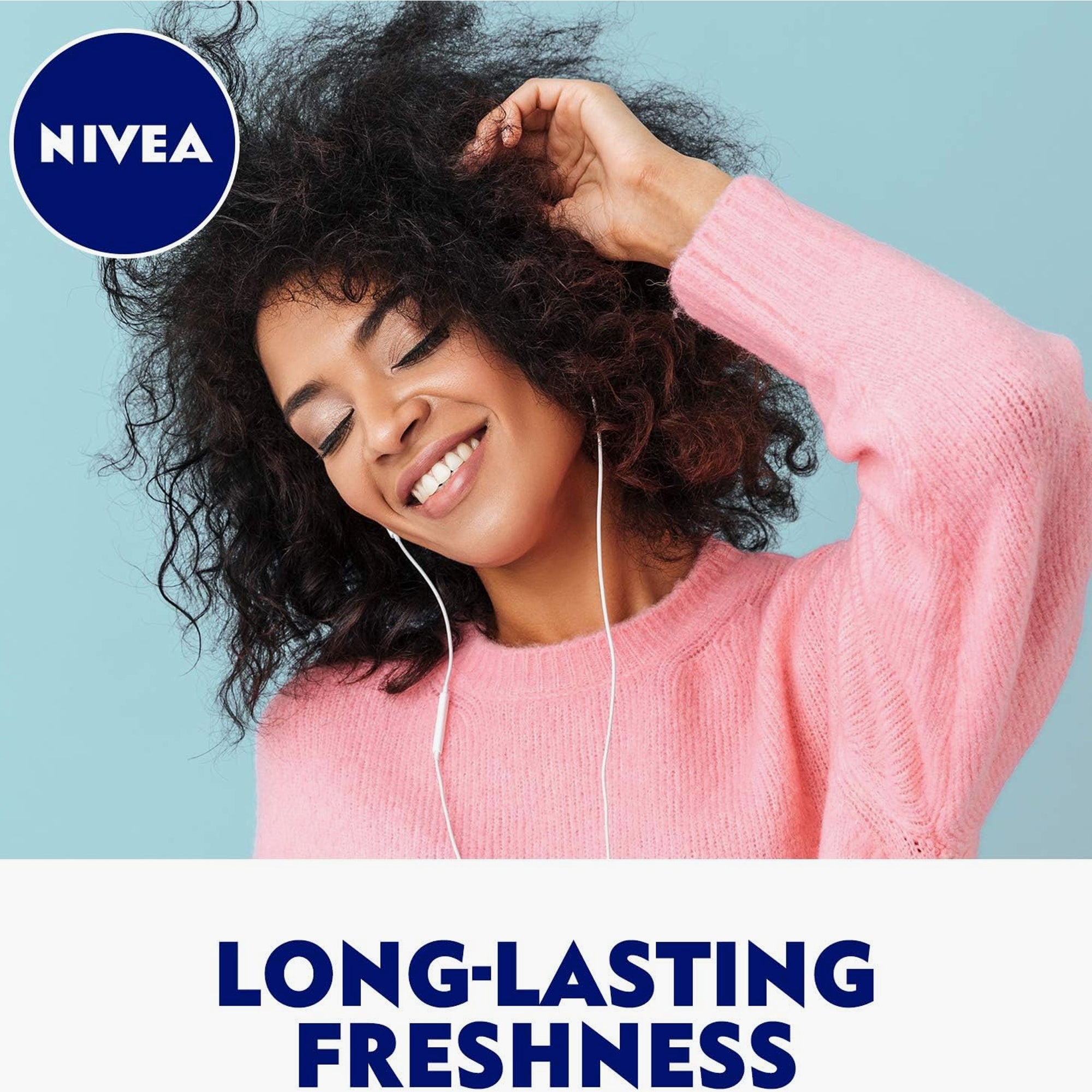 nivea 48h fresh comfort deodorant spray for women 150ml pakistan