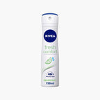 Nivea 48H Fresh Comfort Deodorant Spray For Women 150ml