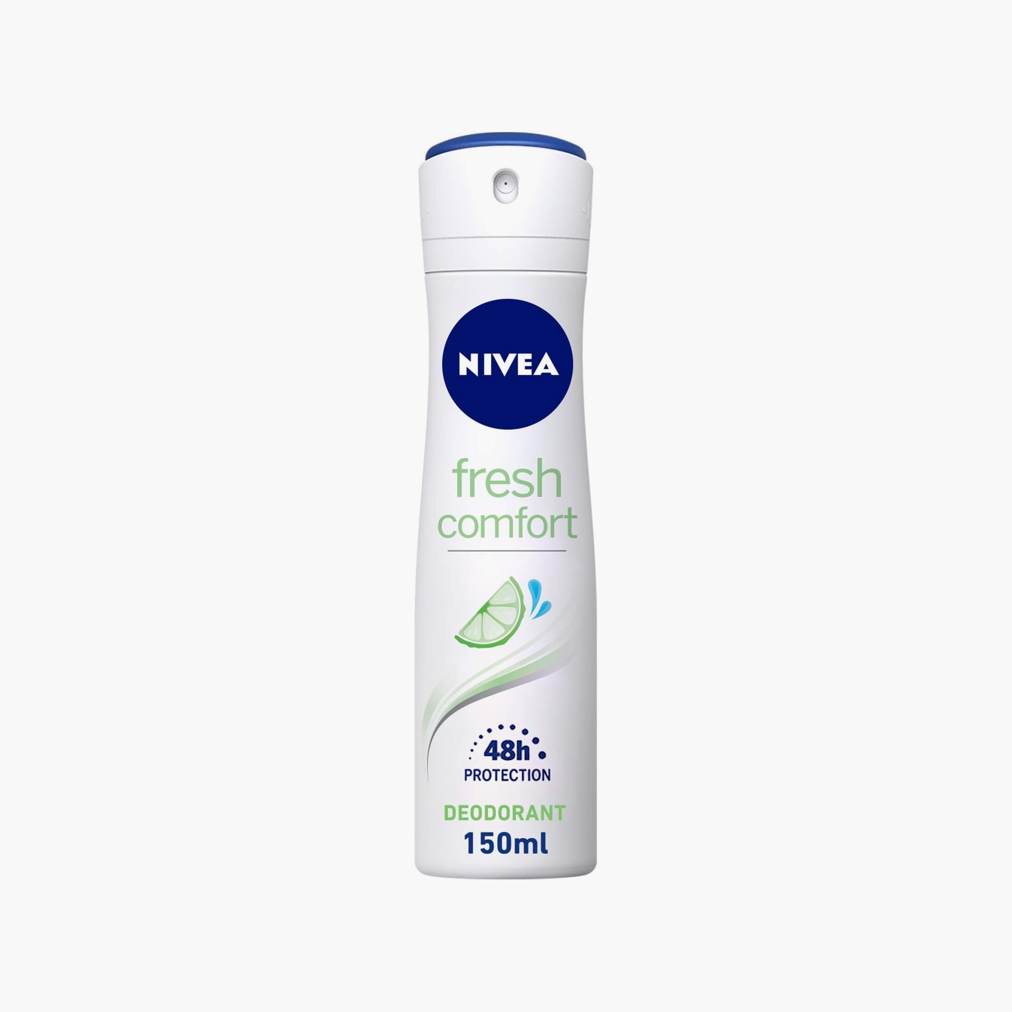 Nivea 48H Fresh Comfort Deodorant Spray For Women 150ml