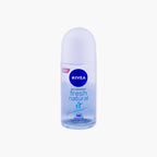 Nivea 48H Fresh Natural Anti-Perspirant Roll On For Women 50ml