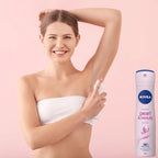 Nivea 48H Pearl & Beauty Anti-Perspirant Body Spray For Women 150ml Reviews