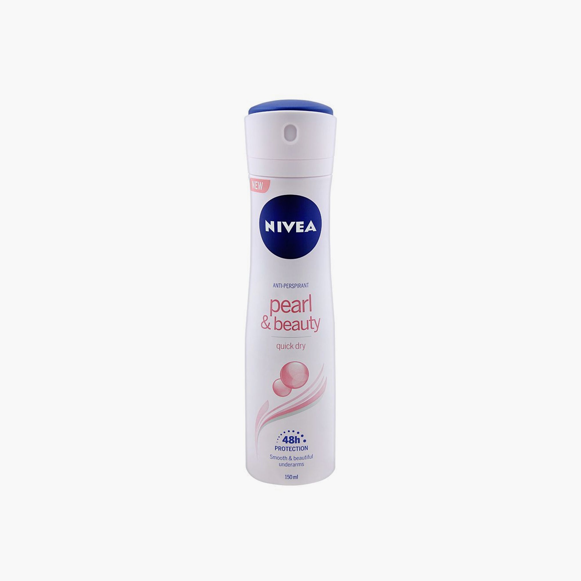 Nivea 48H Pearl & Beauty Anti-Perspirant Body Spray For Women 150ml