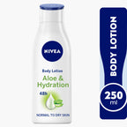 Nivea Aloe & Hydration Body Lotion Normal To Dry Skin 250ml price in Pakistan