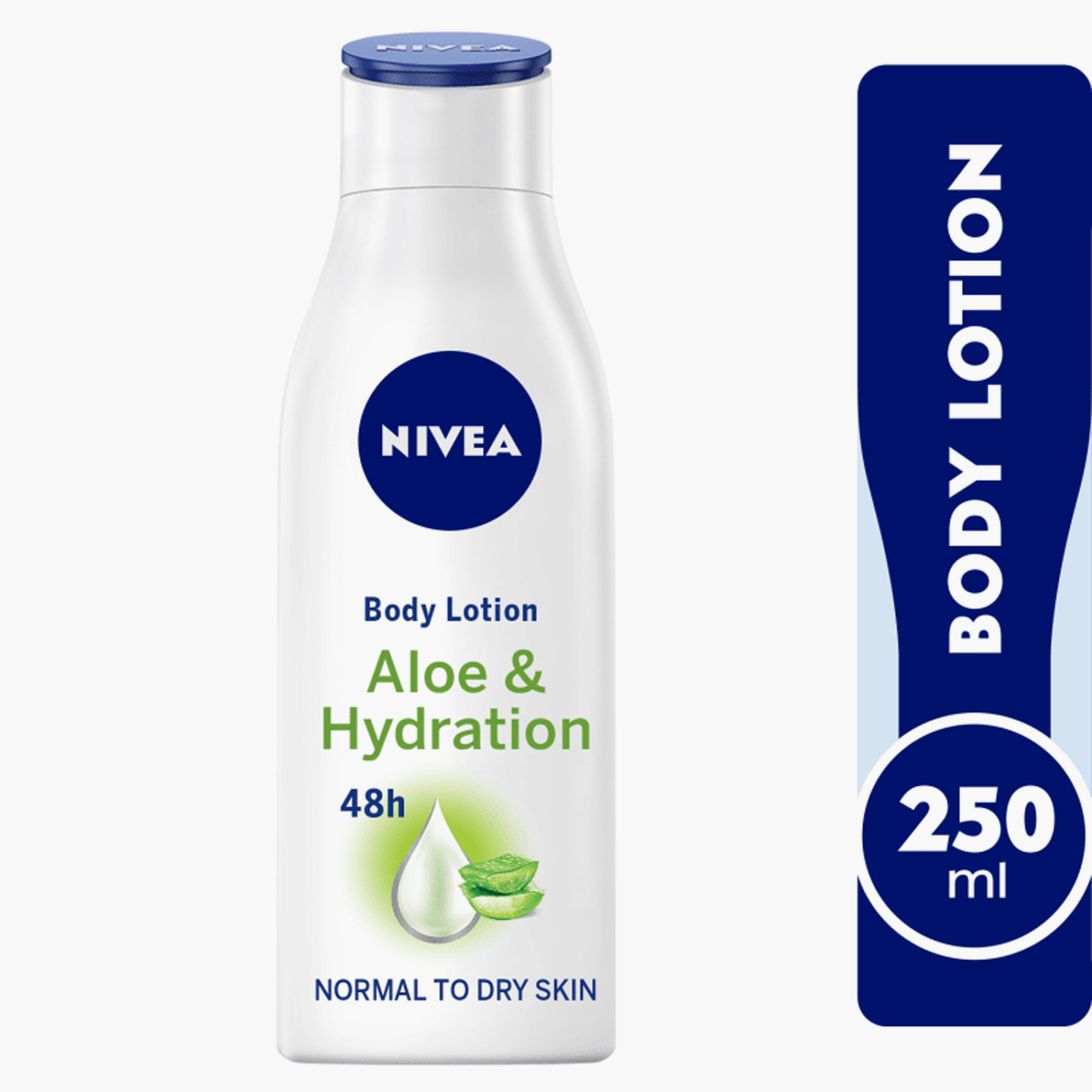 Nivea Aloe & Hydration Body Lotion Normal To Dry Skin 250ml price in Pakistan