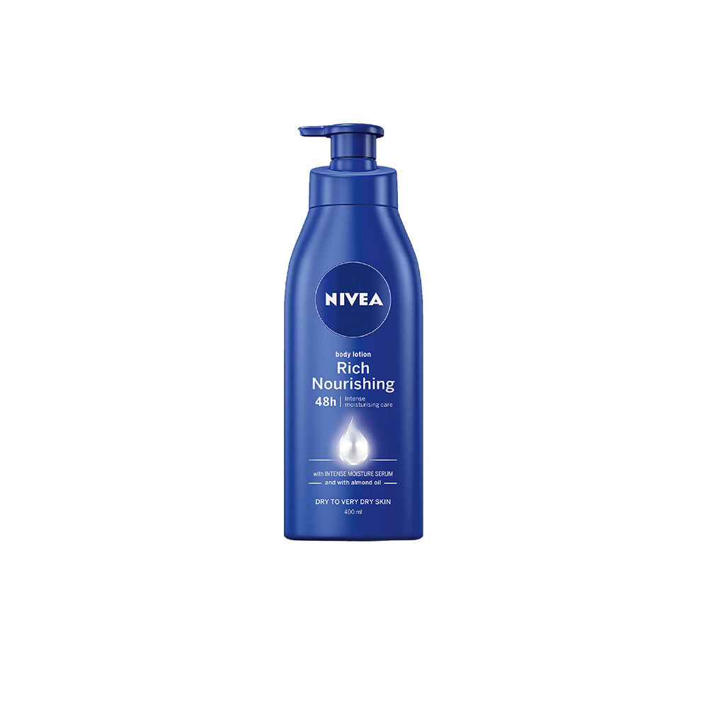 Nivea Rich Nourishing Body Lotion 400ml
