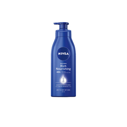 Nivea Rich Nourishing Body Lotion 400ml