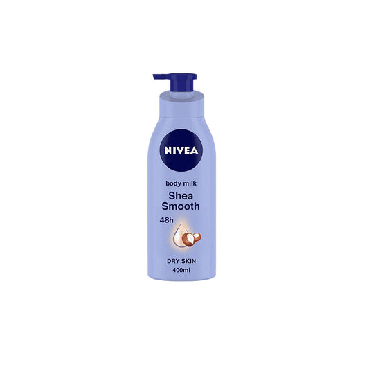 Nivea Body Lotion Shea Smooth