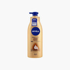 nivea cocoa butter body lotion dry skin 400ml review