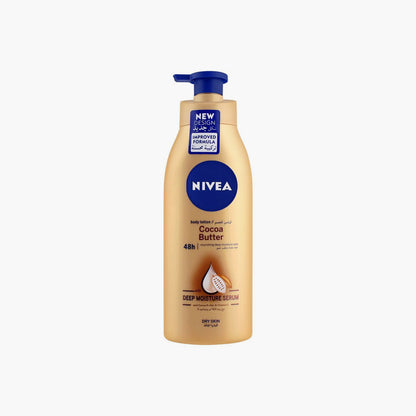 Nivea Cocoa Butter Body Lotion Dry Skin 400ml