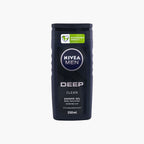 Nivea Deep Clean Shower Gel 250ml