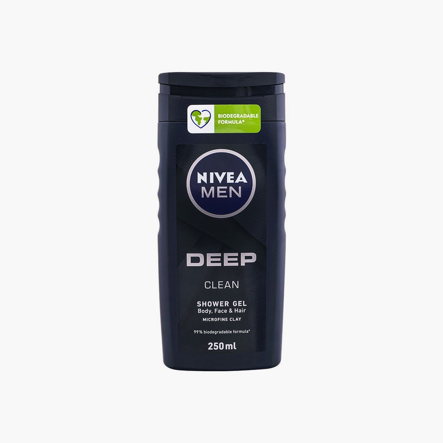 Nivea Deep Clean Shower Gel 250ml