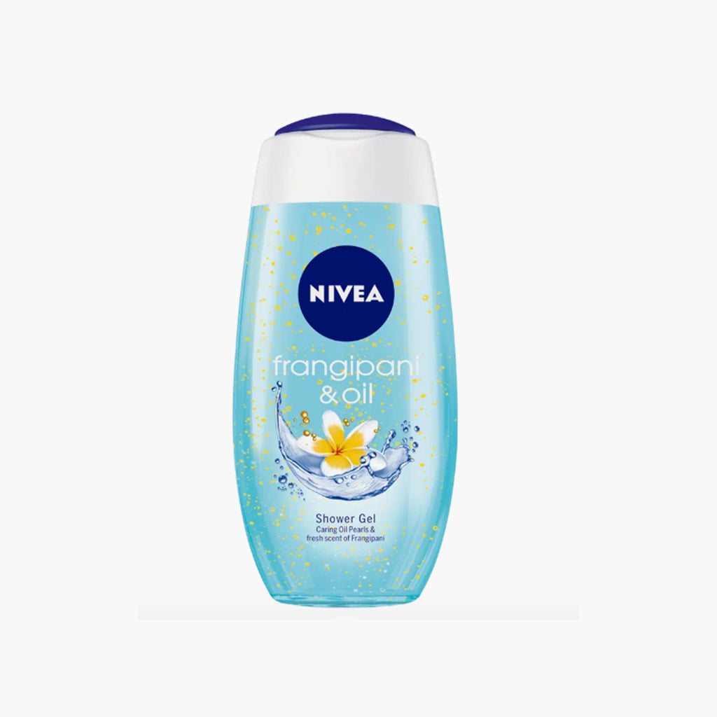 Nivea Fresh Frangipani & Oil Shower Gel 250ml