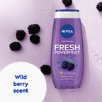 Nivea Fresh Powerfruit Shower Gel 250ml