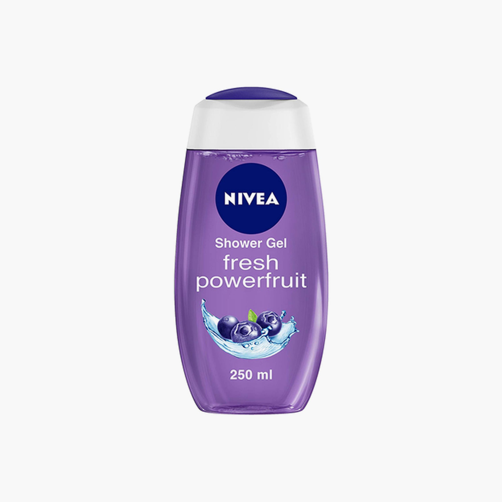 Nivea Fresh Powerfruit Shower Gel 250ml