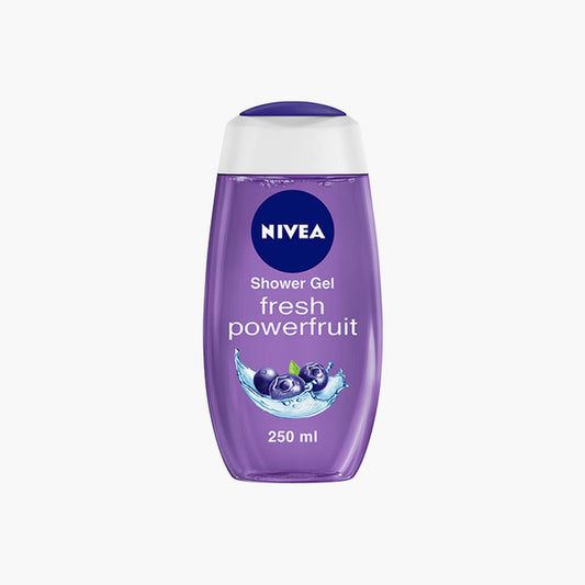 Nivea Fresh Powerfruit Shower Gel 250ml