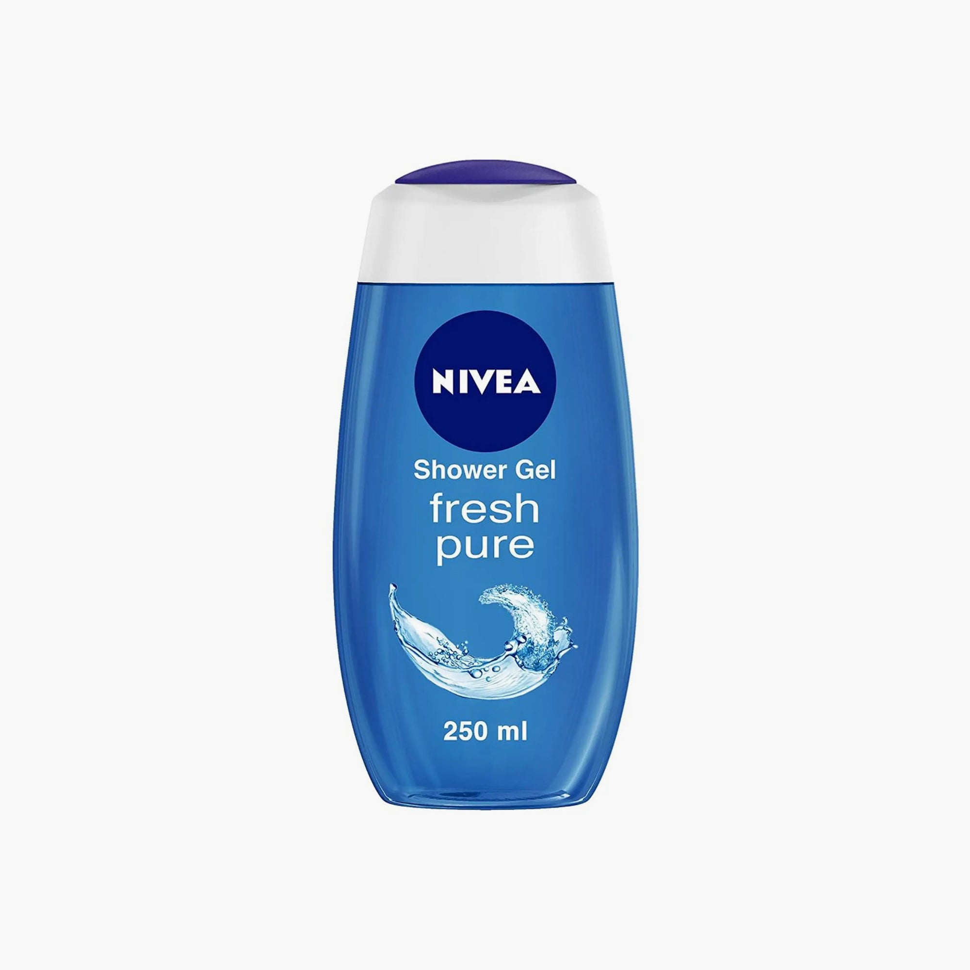 Nivea Fresh Pure Shower Gel 250ml