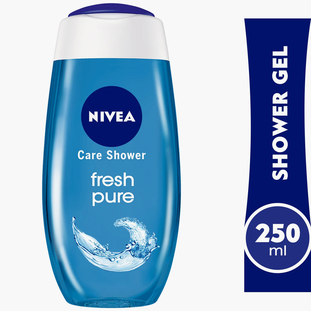 Nivea Fresh Pure Shower Gel 250ml