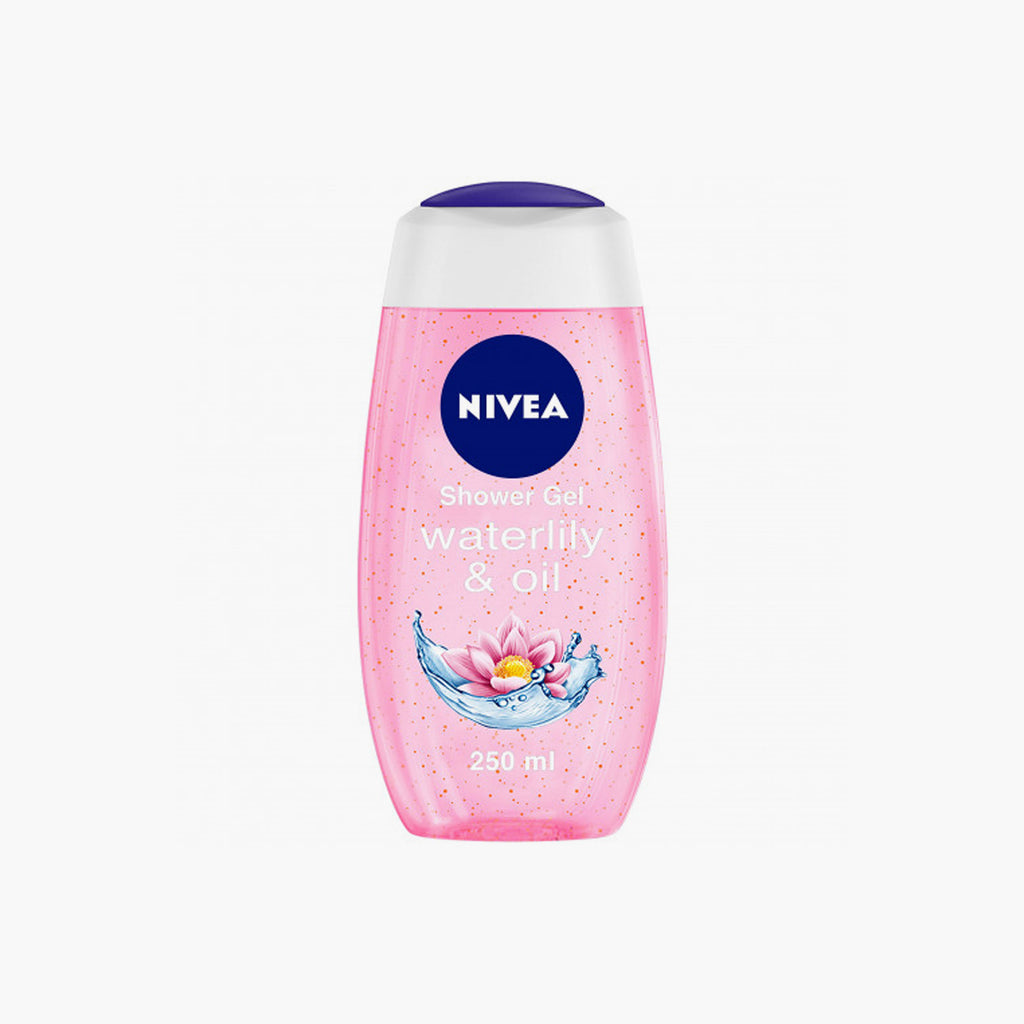 Nivea Fresh Water Lily & Oil Shower Gel 250ml