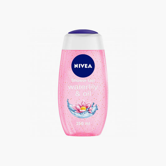 Nivea Fresh Water Lily & Oil Shower Gel 250ml
