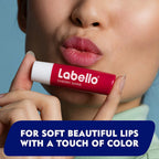 Nivea Labello 24H Melt-In Moisture Lip Balm Cherry Shine 4.8gm Reviews