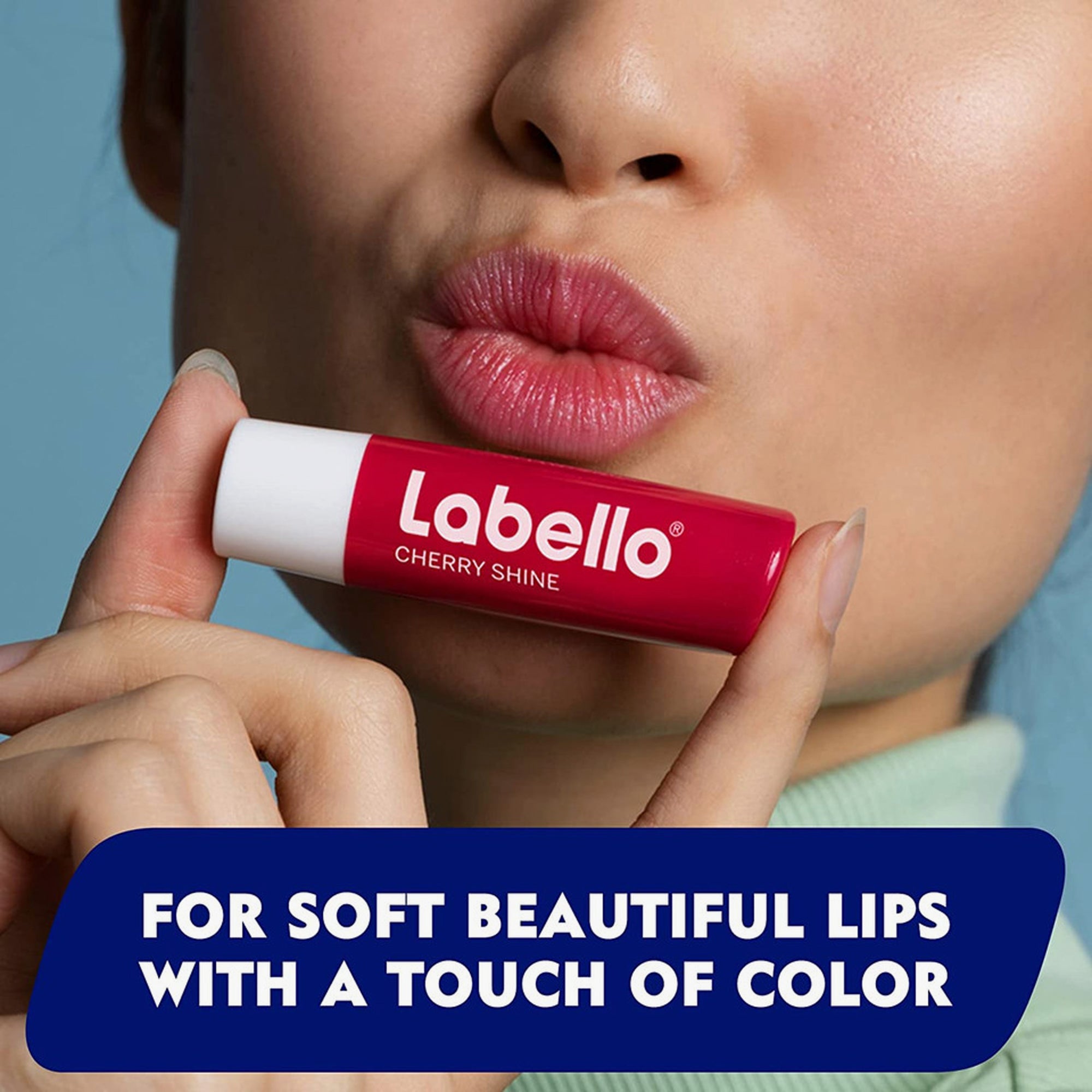 Nivea Labello 24H Melt-In Moisture Lip Balm Cherry Shine 4.8gm Reviews