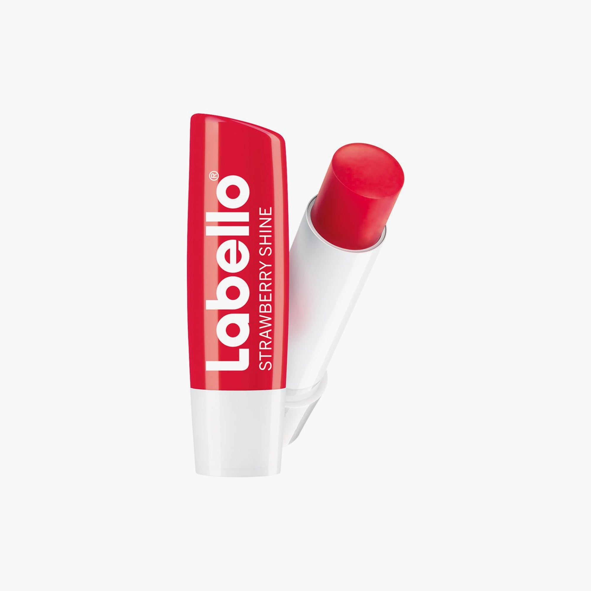Nivea Labello 24H Melt-In Moisture Lip Balm Strawberry Shine 4.8gm