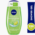 Nivea Lemongrass & Oil Shower Gel 250ml