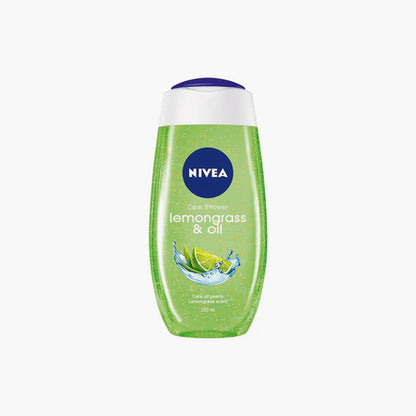Nivea Lemongrass & Oil Shower Gel 250ml