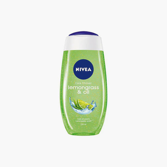 Nivea Lemongrass & Oil Shower Gel 250ml