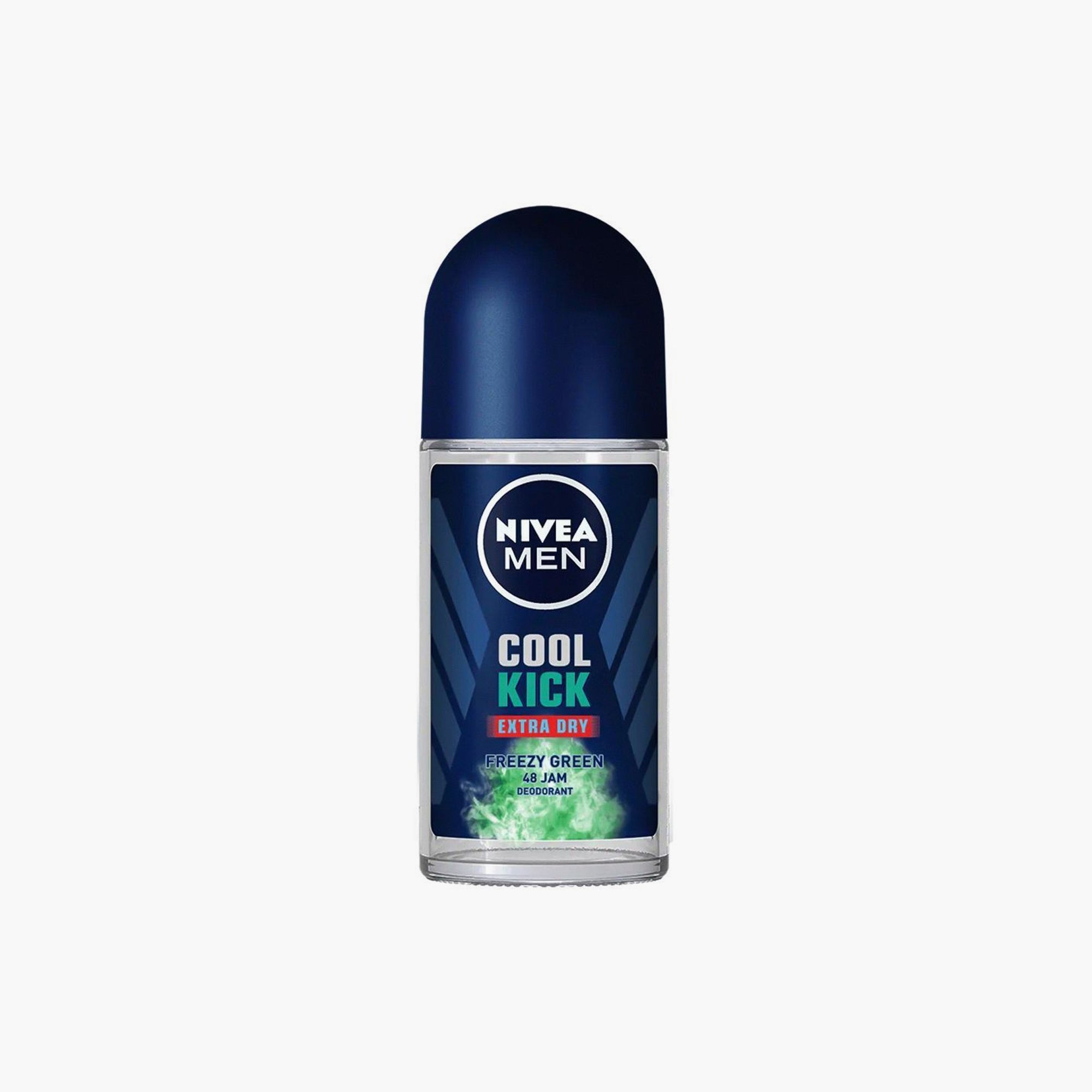 Nivea Men 48H Cool Kick Anti-Perspirant Roll On 50ml