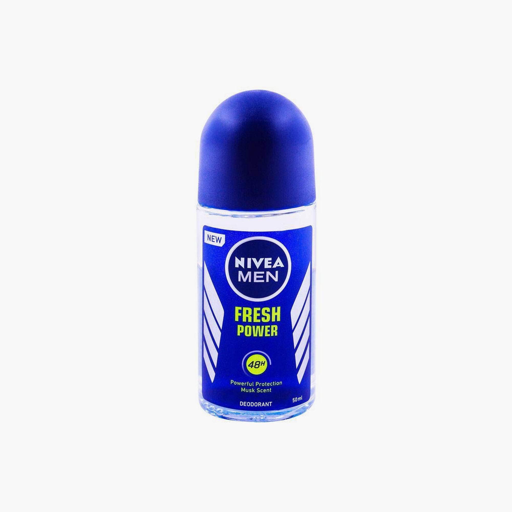 Nivea Men 48H Fresh Power Anti-Perspirant Roll On 50ml