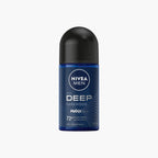 Nivea Men 72H Deep Darkwood Anti-Perspirant Roll On 50ml
