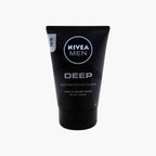 Nivea Men Deep Clean Face & Beard Wash 100ml