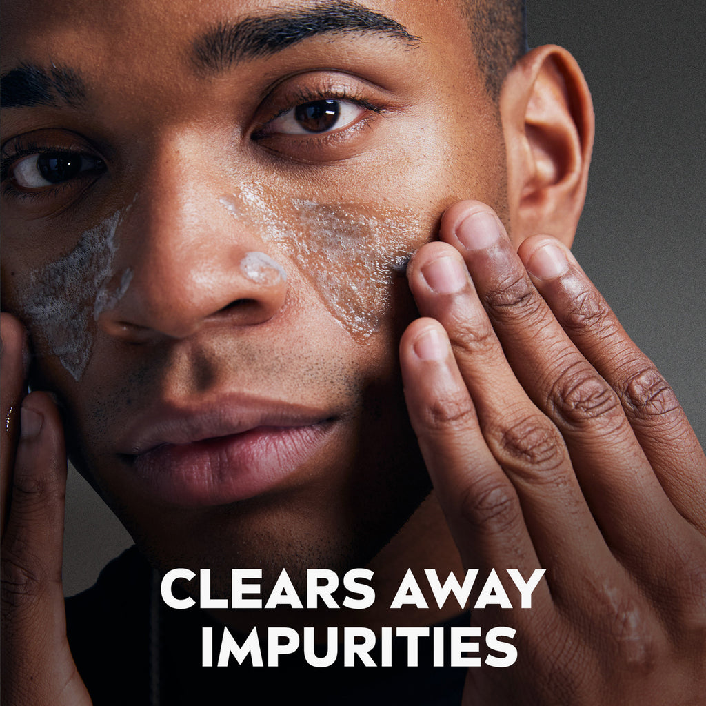 nivea men deep clean face & beard wash 100ml price