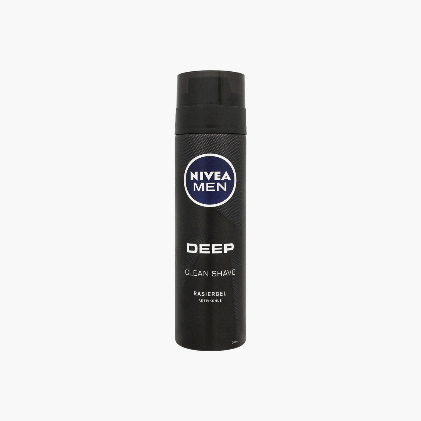 Nivea Men Deep Clean Shave Shaving Gel 200ml