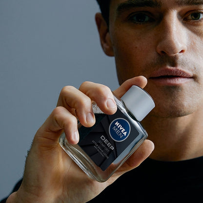 Nivea Men Deep Comfort After Shave Lotion 100ml
